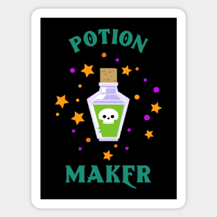 Magic Potion Sticker